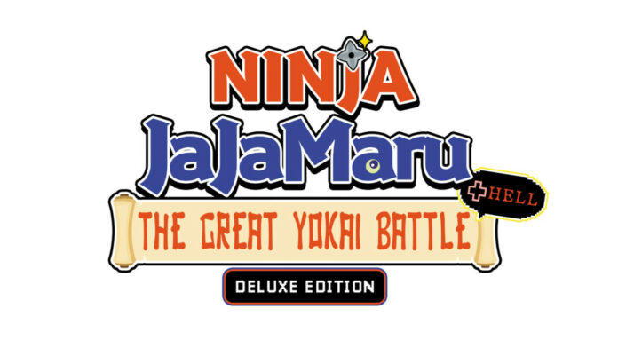 Ninja JaJaMaru: The Great Yokai Battle +Hell Deluxe Edition