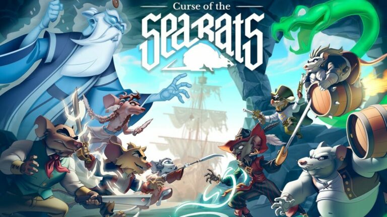 Curse of the Sea Rats