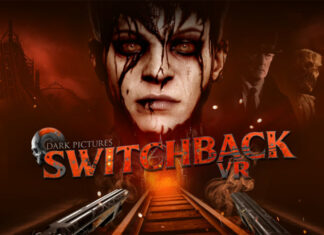 The Dark Pictures: Switchback VR