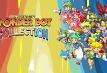 Wonder Boy Anniversary Collection