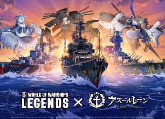 World of Warships: Legends