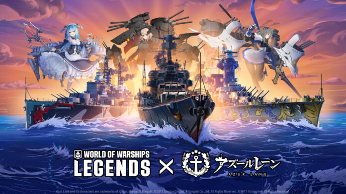 World of Warships: Legends