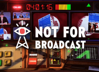 Not For Broadcast