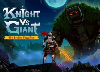 Knight vs Giant: The Broken Excalibur