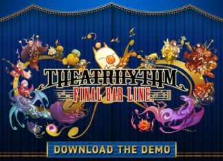 Theatrhythm Final Bar Line