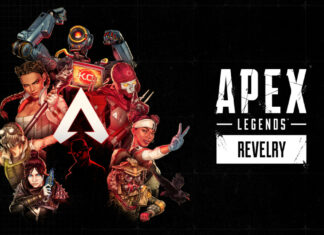 Apex Legends Revelry