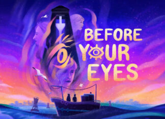 Before Your Eyes