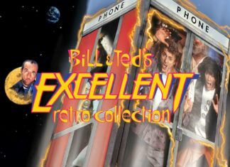 Bill & Ted's Excellent Retro Collection