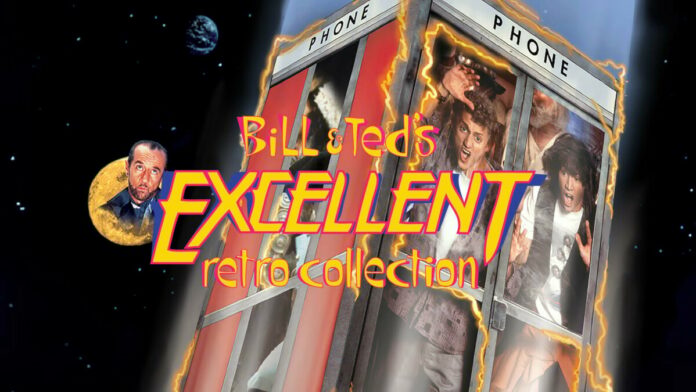 Bill & Ted's Excellent Retro Collection