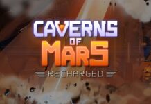 Caverns of Mars: Recharged