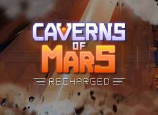 Caverns of Mars: Recharged