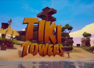 Crash Team Rumble Tiki Towers