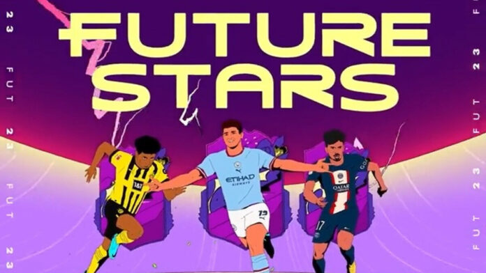 FIFA 23 Future Stars