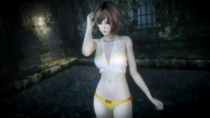 Fatal Frame: Mask of the Lunar Eclipse