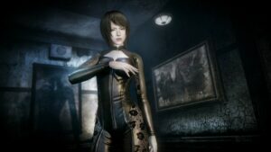 Fatal Frame: Mask of the Lunar Eclipse