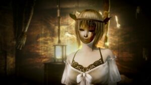 Fatal Frame: Mask of the Lunar Eclipse