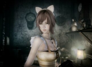 Fatal Frame: Mask of the Lunar Eclipse