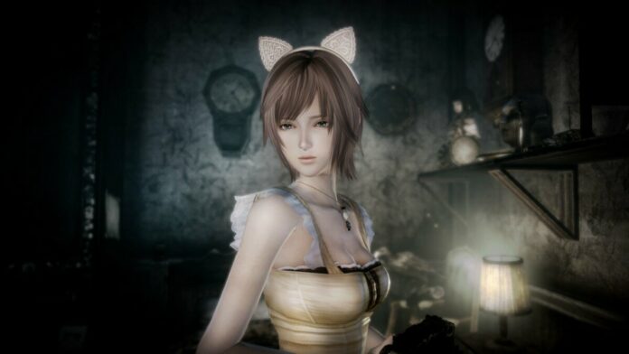 Fatal Frame: Mask of the Lunar Eclipse