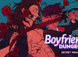 Boyfriend Dungeon