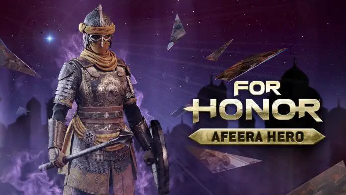 For Honor Afeera