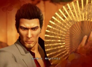 Like a Dragon: Ishin!