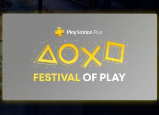 Festival of Play Festival dos Jogos PlayStation Plus