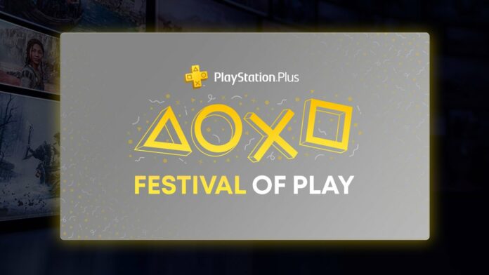 Festival of Play Festival dos Jogos PlayStation Plus