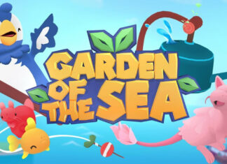 Garden of the Sea