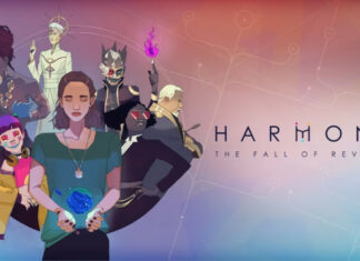 Harmony: The Fall of Reverie