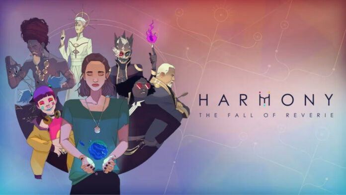 Harmony: The Fall of Reverie