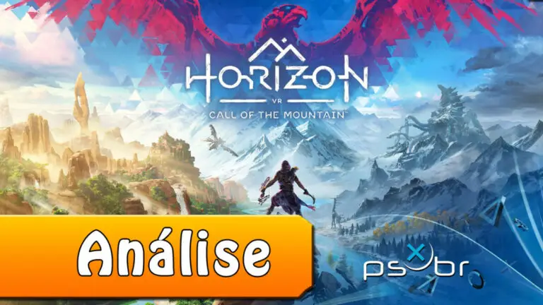 Horizon Call of the Mountain Review