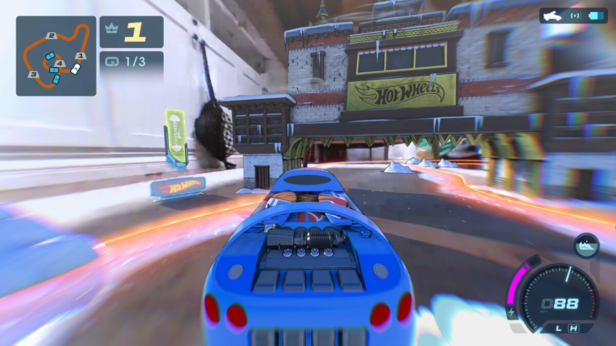 Hot Wheels: Rift Rally  jogo de corrida em realidade mista é anunciado  para iOS, PS5 e PS4 