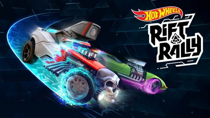 Hot Wheels: Rift Rally