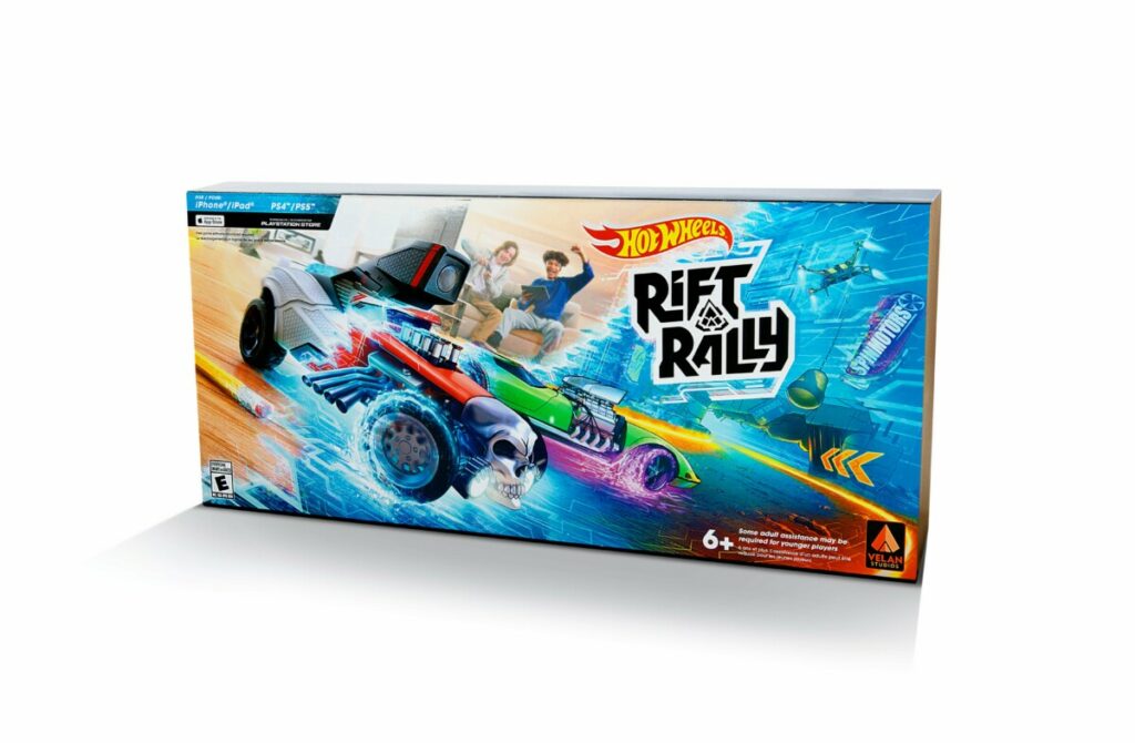 Hot Wheels: Rift Rally