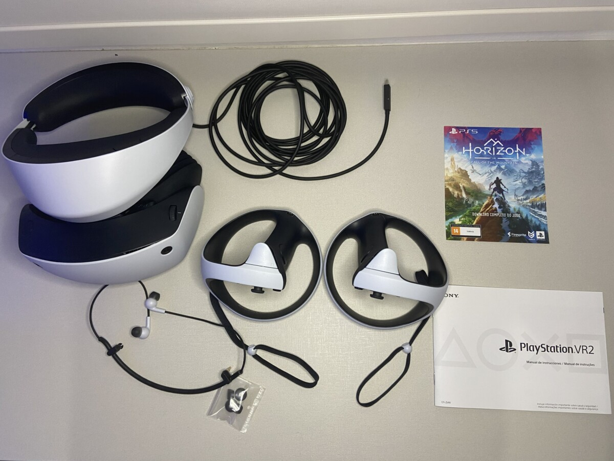 PlayStation VR2: tudo que você precisa saber sobre