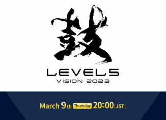 LEVEL-5 Vision 2023 Tsuzumi