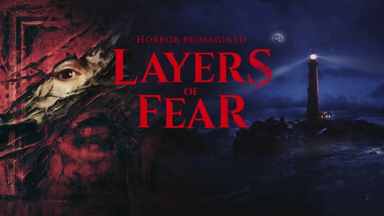 Layers of Fear (PS5)