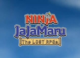 Ninja JaJaMaru: The Lost RPGs