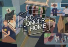 No Longer Home