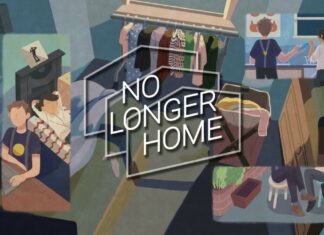 No Longer Home