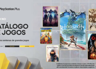 PS Plus Extra Fevereiro 2023