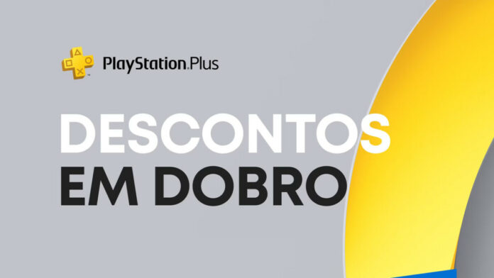 PS Store Descontos em Dobro