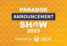 Paradox Interactive Announcement Show 2023