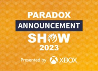 Paradox Interactive Announcement Show 2023