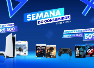 PlayStation Semana do Consumidor