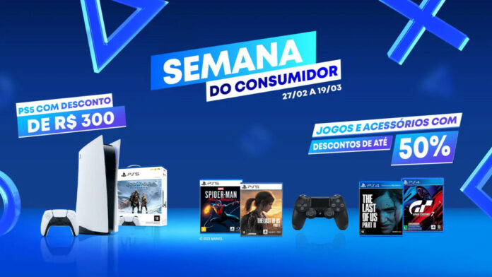 PlayStation Semana do Consumidor