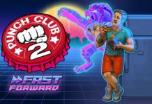 Punch Club 2: Fast Forward