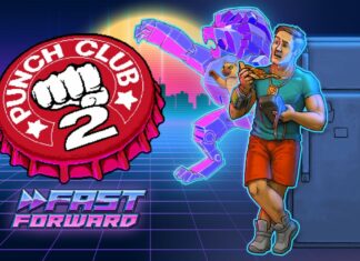 Punch Club 2: Fast Forward