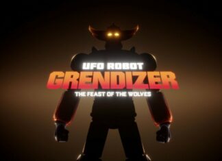 UFO Robot Grendizer: The Feast of the Wolves