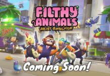 Filthy Animals: Heist Simulator